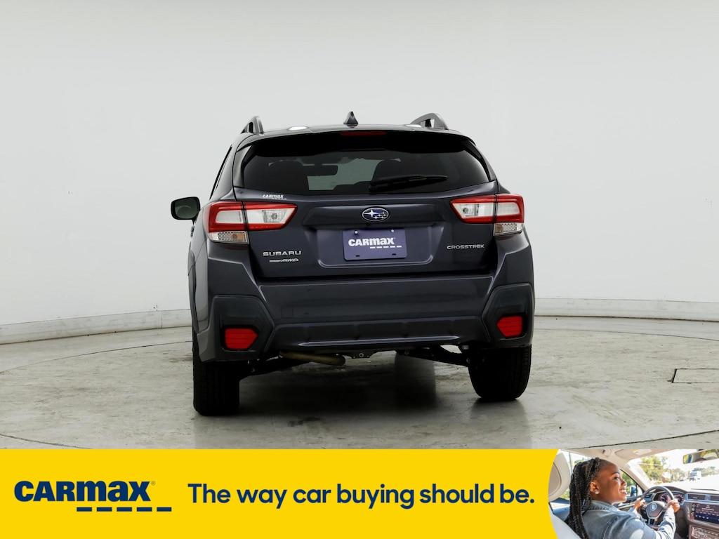 used 2018 Subaru Crosstrek car, priced at $15,998