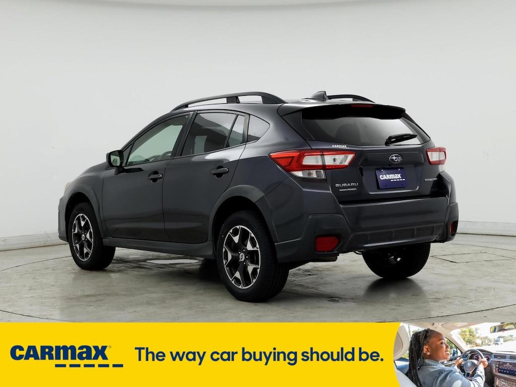 used 2018 Subaru Crosstrek car, priced at $15,998