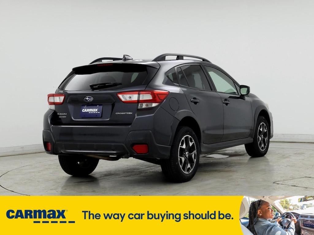 used 2018 Subaru Crosstrek car, priced at $15,998