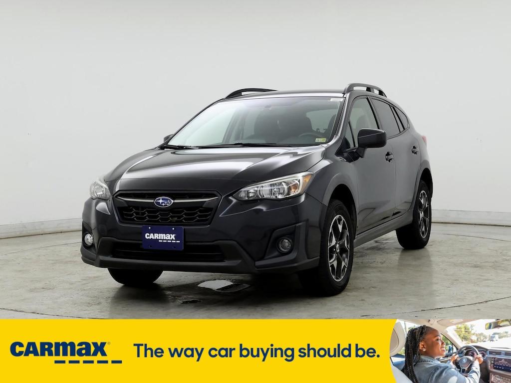 used 2018 Subaru Crosstrek car, priced at $15,998