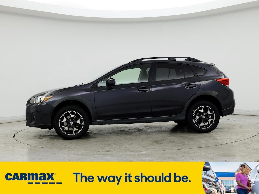 used 2018 Subaru Crosstrek car, priced at $15,998