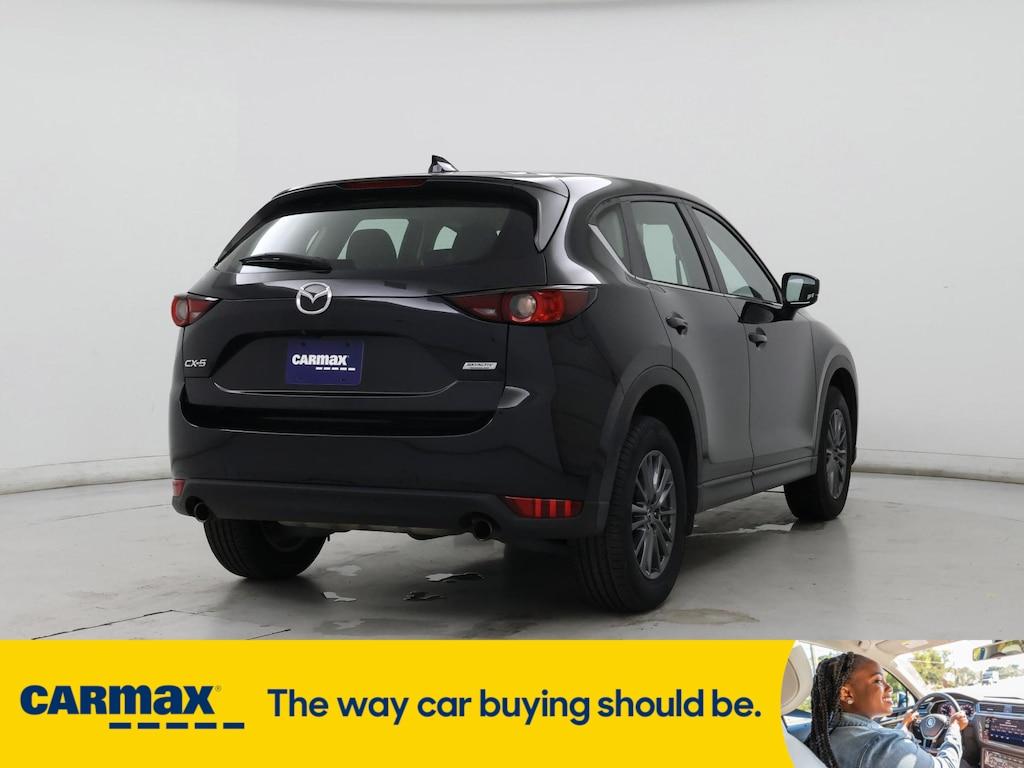 used 2019 Mazda CX-5 car, priced at $19,998