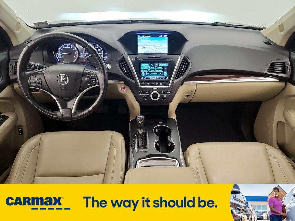used 2015 Acura MDX car, priced at $18,998