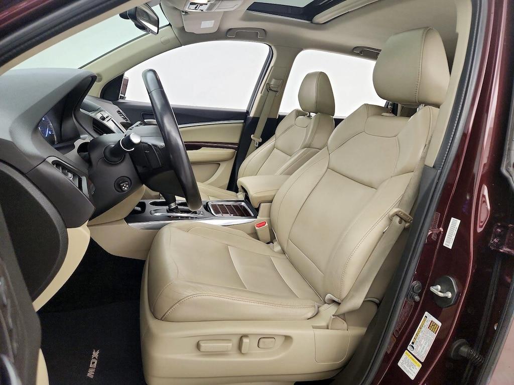 used 2015 Acura MDX car, priced at $18,998