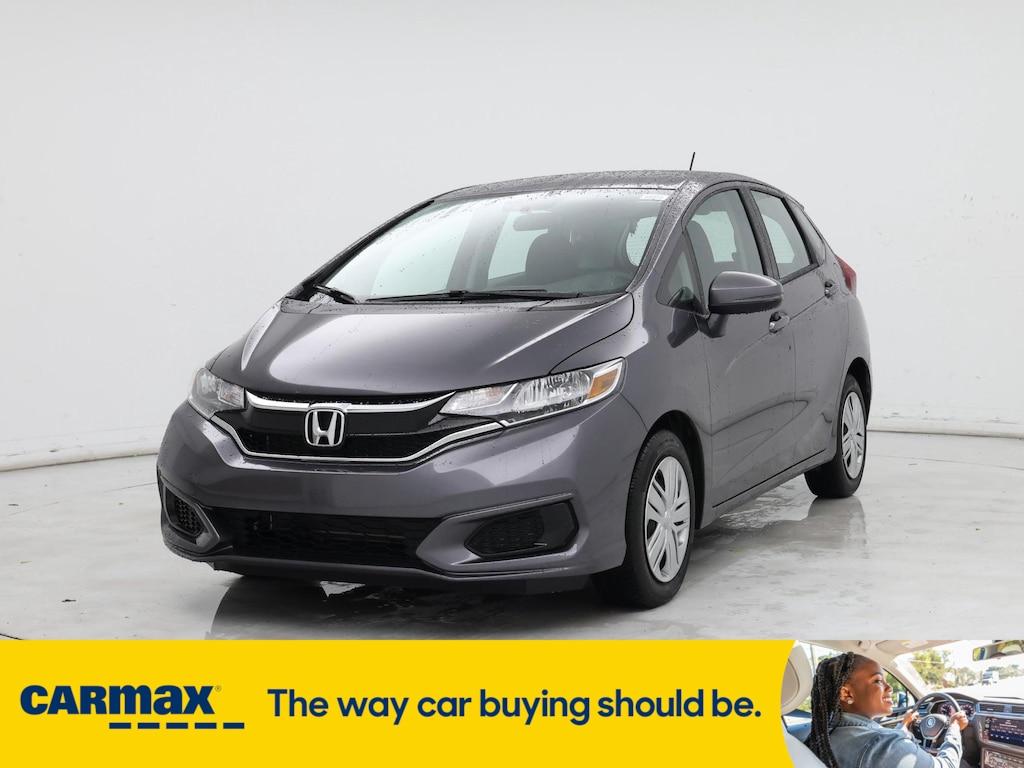 used 2020 Honda Fit car, priced at $22,998