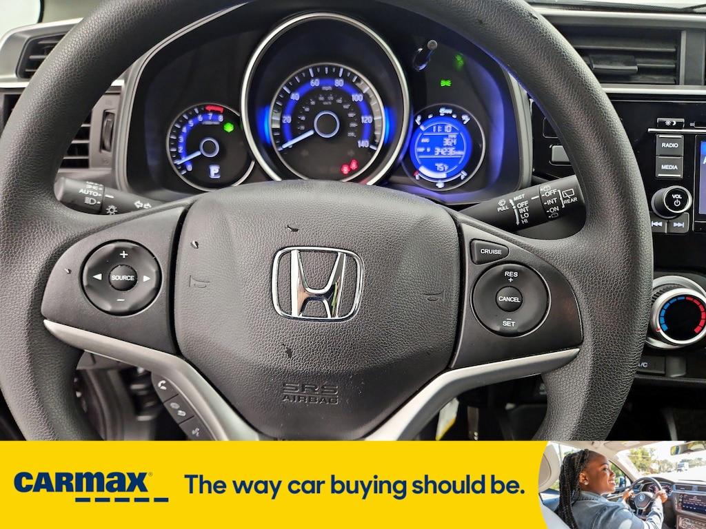 used 2020 Honda Fit car, priced at $22,998