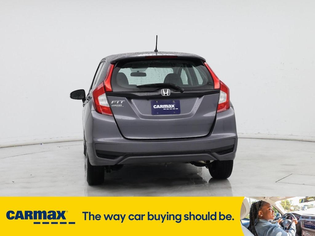 used 2020 Honda Fit car, priced at $22,998