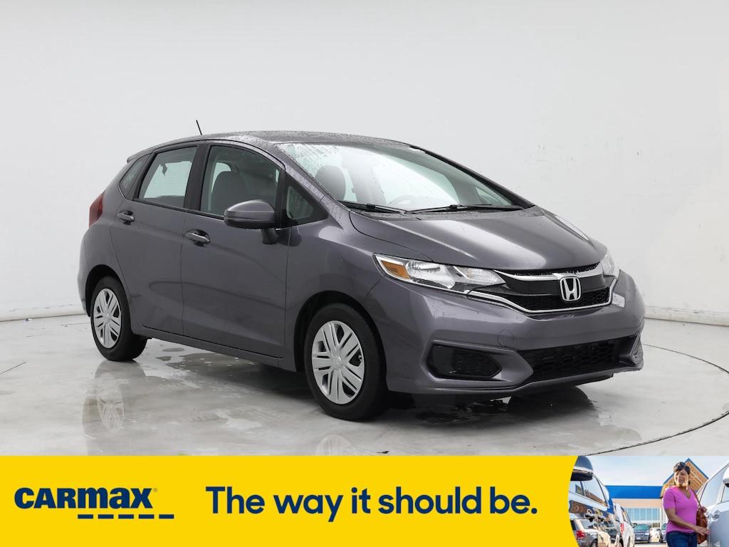 used 2020 Honda Fit car, priced at $22,998