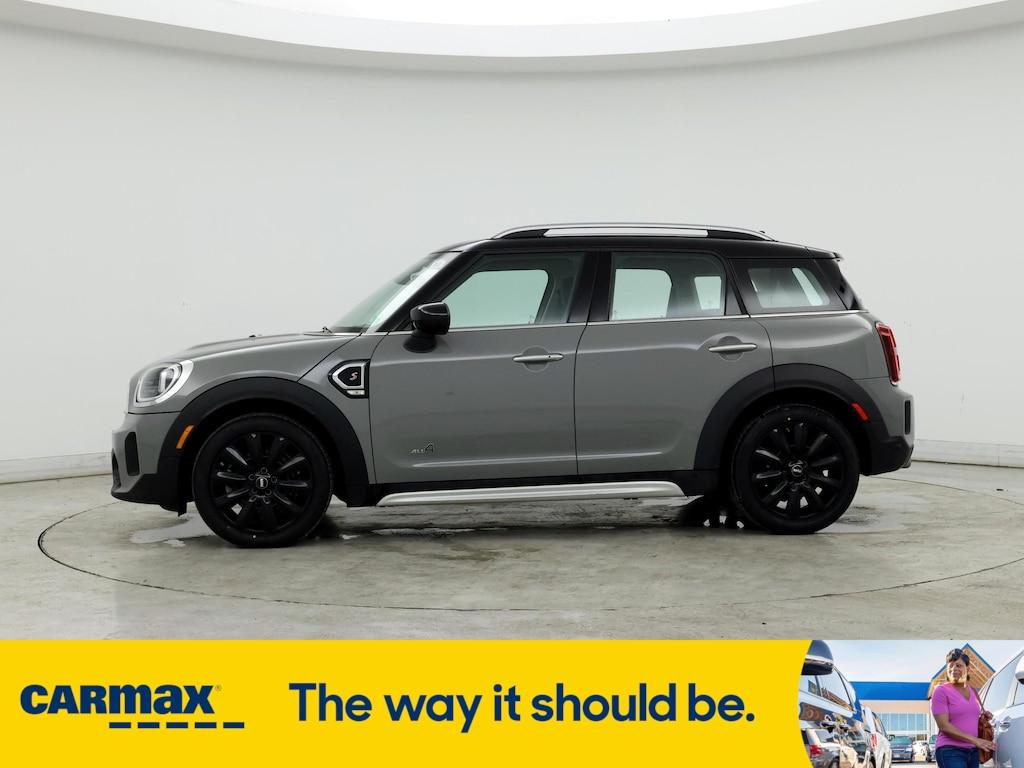 used 2023 MINI Countryman car, priced at $28,998