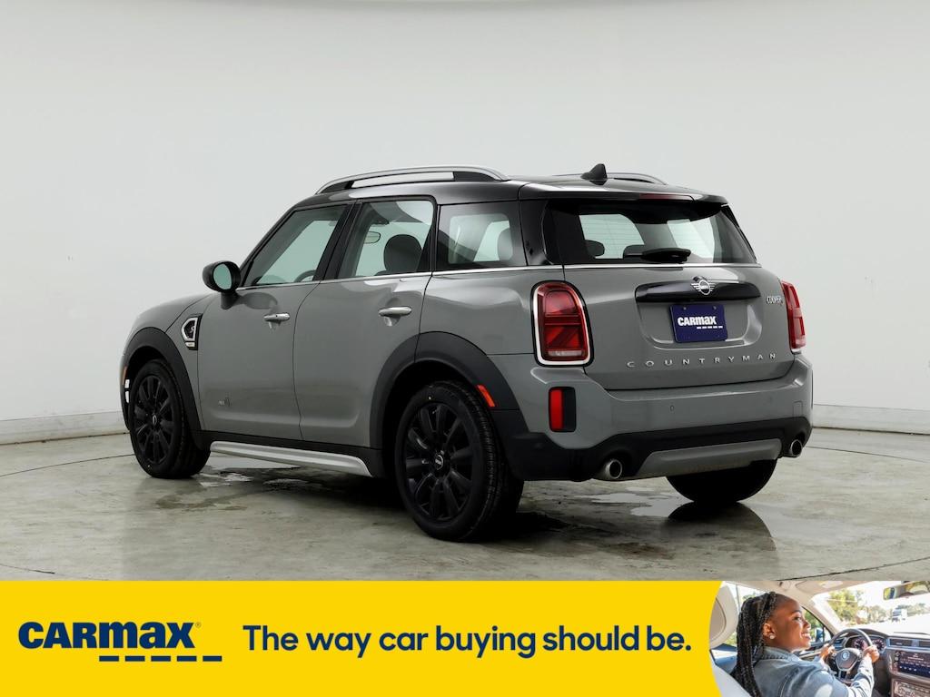 used 2023 MINI Countryman car, priced at $28,998