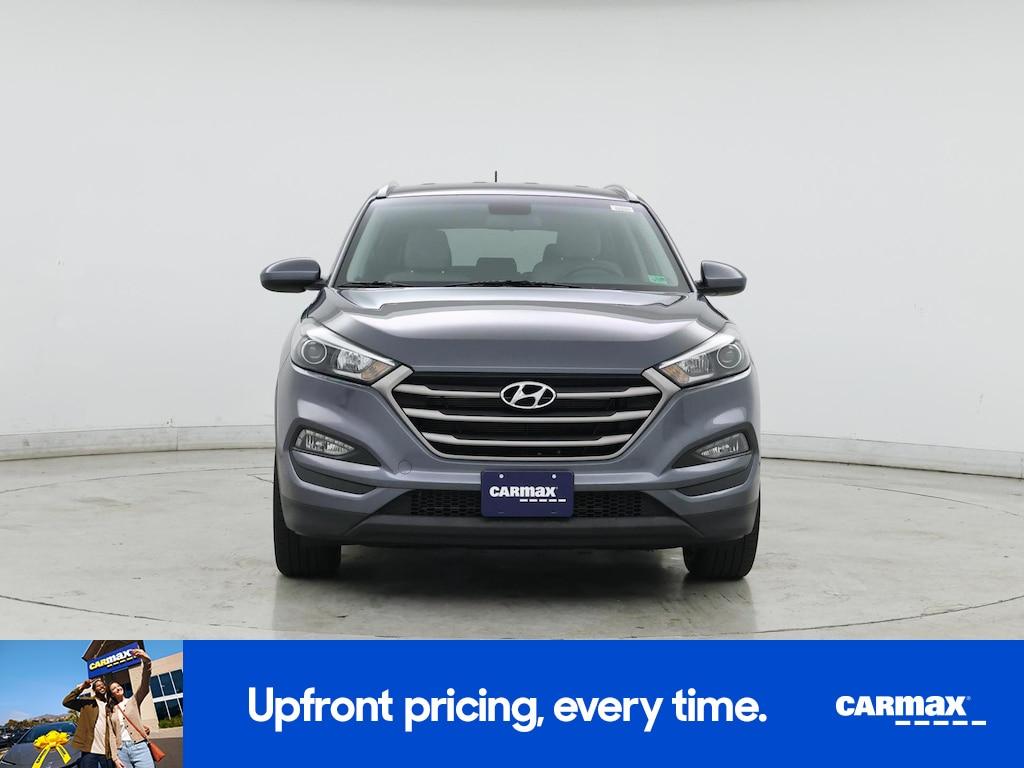 used 2016 Hyundai Tucson car, priced at $17,998