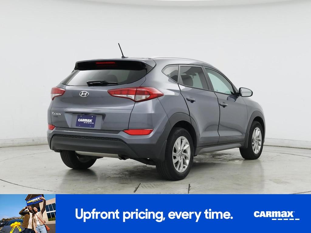 used 2016 Hyundai Tucson car, priced at $17,998