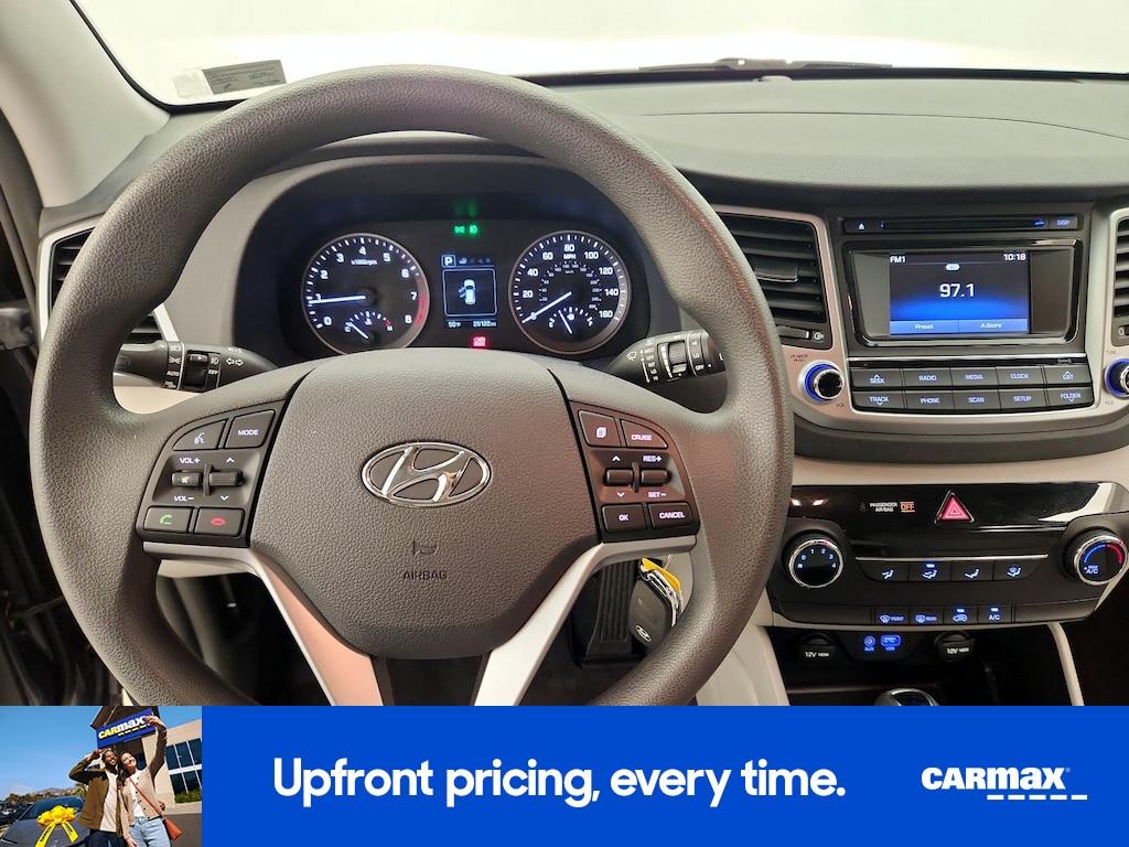 used 2016 Hyundai Tucson car, priced at $17,998