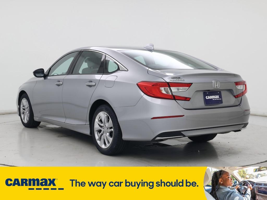 used 2019 Honda Accord car, priced at $22,998