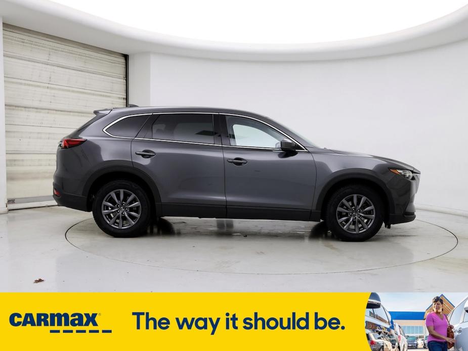 used 2021 Mazda CX-9 car, priced at $27,998