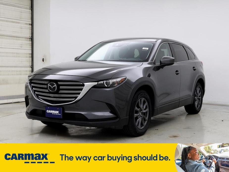 used 2021 Mazda CX-9 car, priced at $27,998