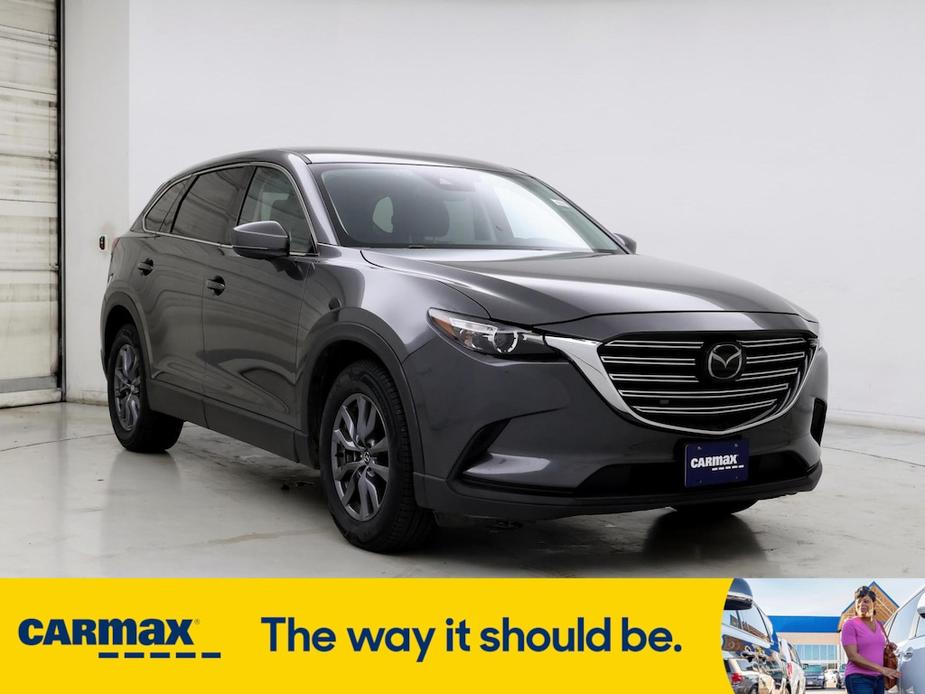 used 2021 Mazda CX-9 car, priced at $27,998