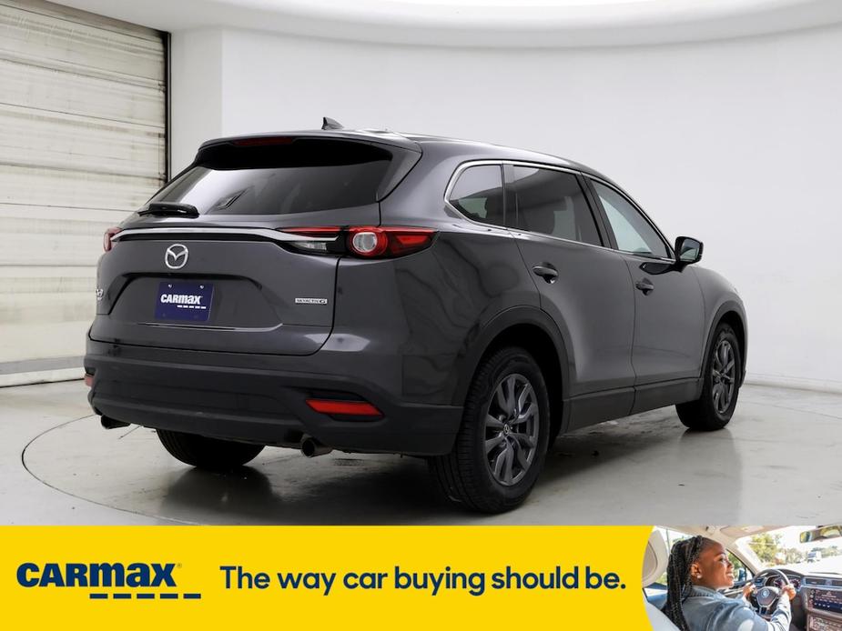 used 2021 Mazda CX-9 car, priced at $27,998