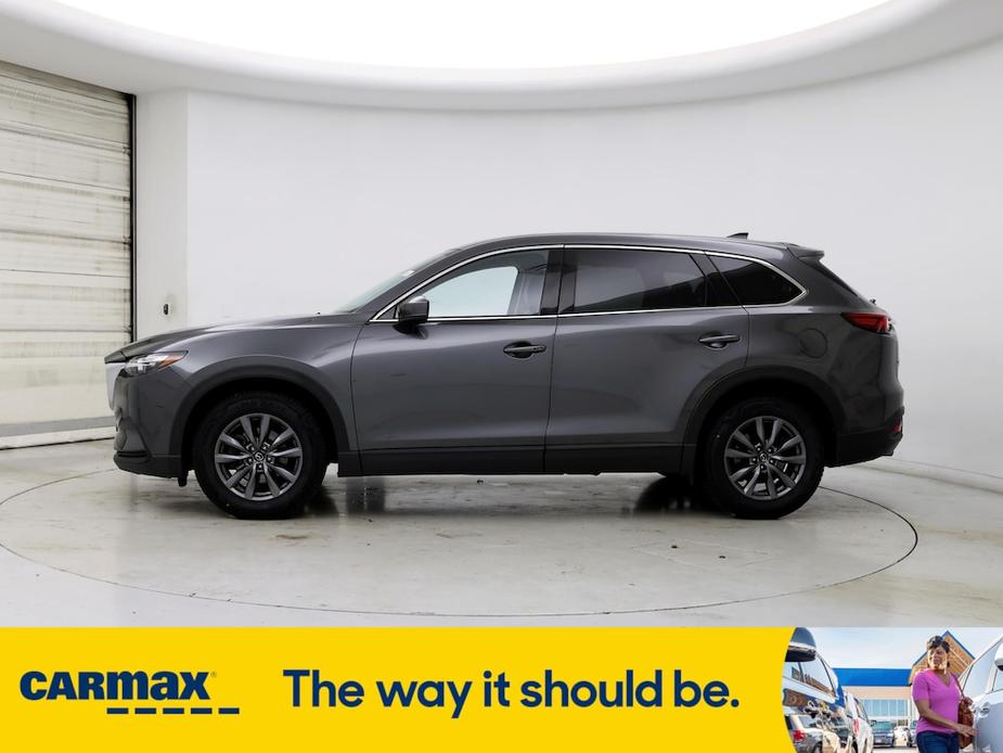 used 2021 Mazda CX-9 car, priced at $27,998