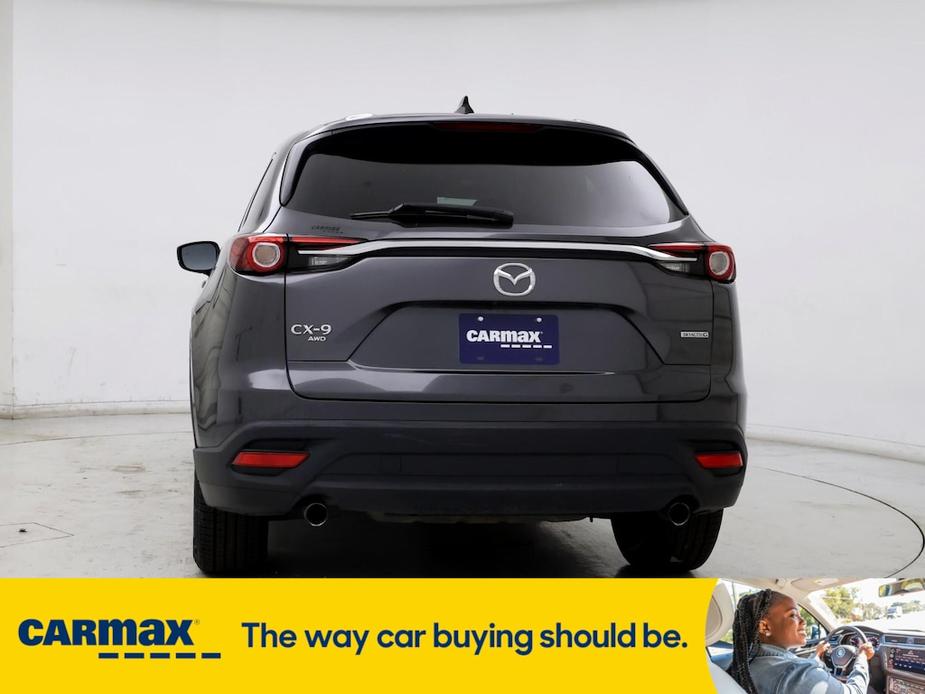 used 2021 Mazda CX-9 car, priced at $27,998