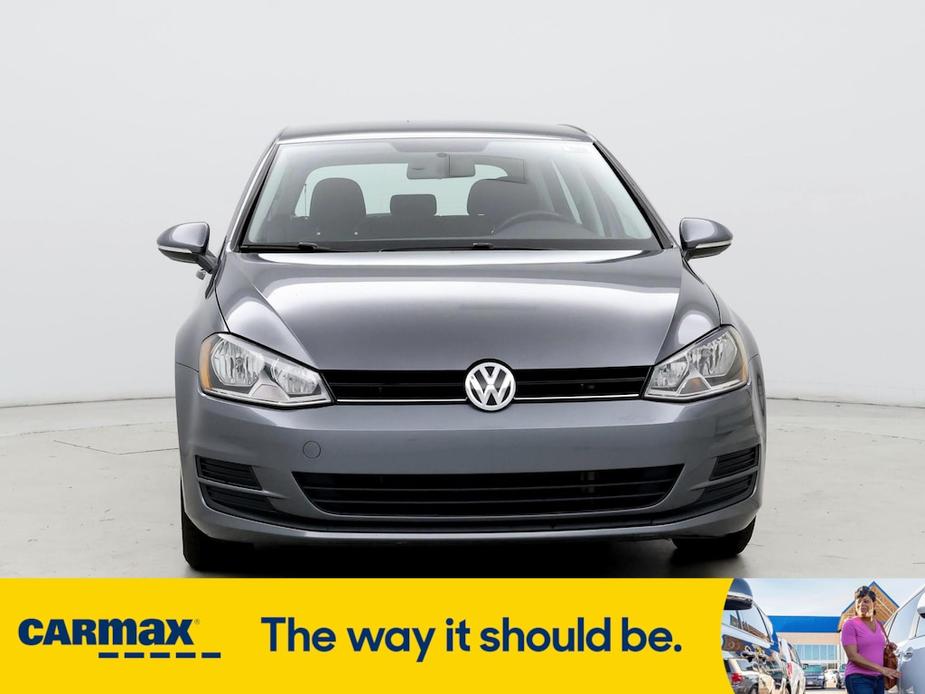 used 2017 Volkswagen Golf car, priced at $14,998