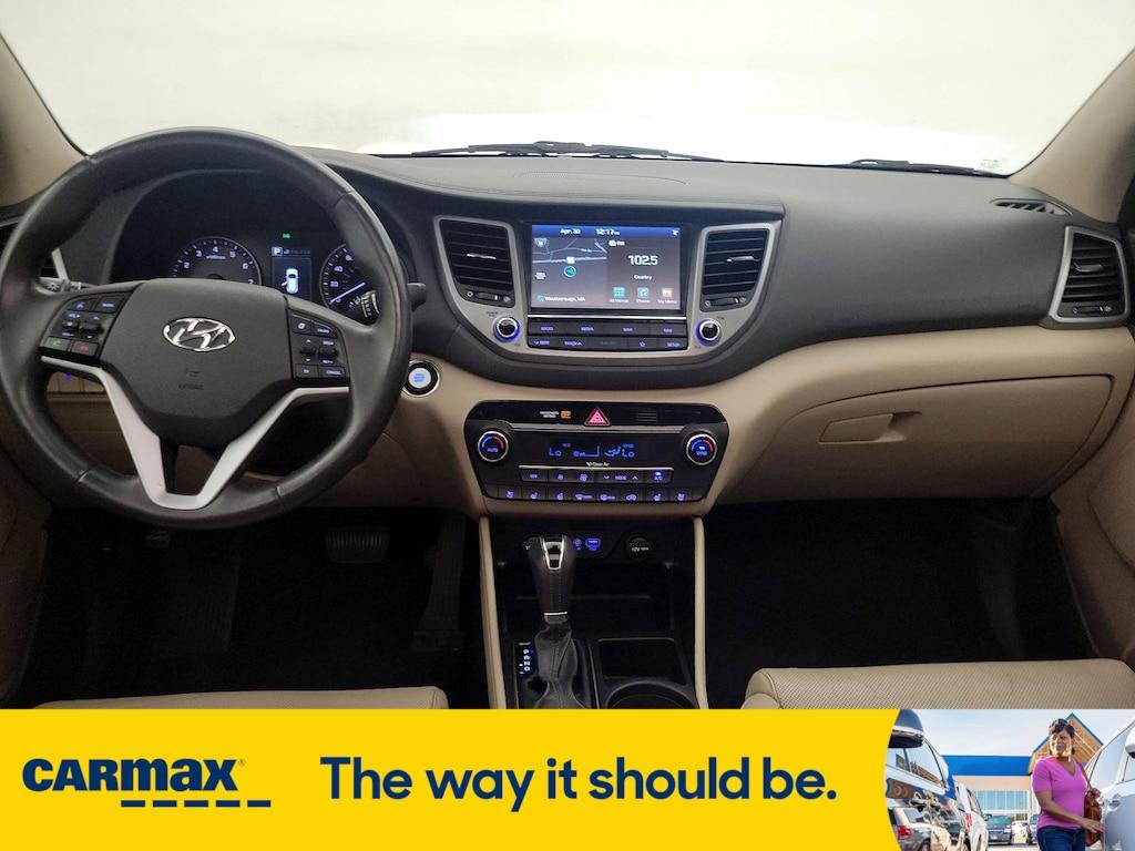 used 2018 Hyundai Tucson car, priced at $19,998