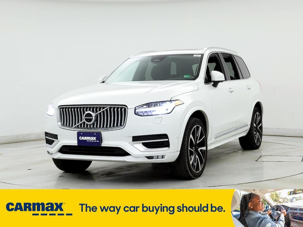 used 2023 Volvo XC90 car, priced at $43,998