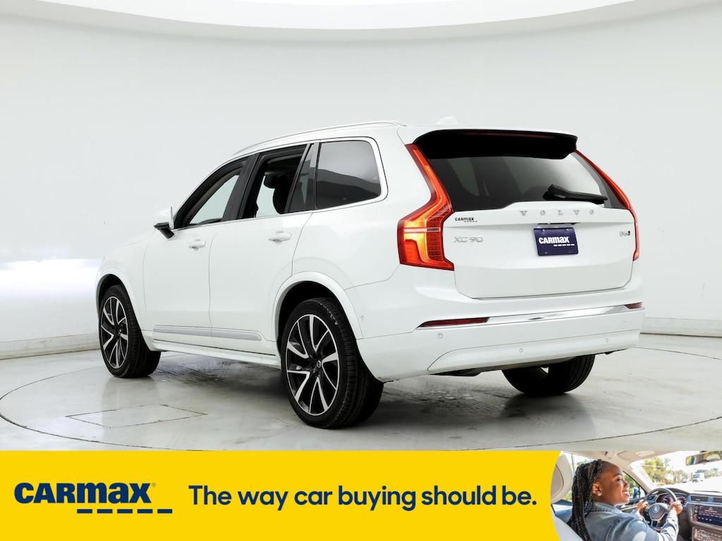 used 2023 Volvo XC90 car, priced at $43,998