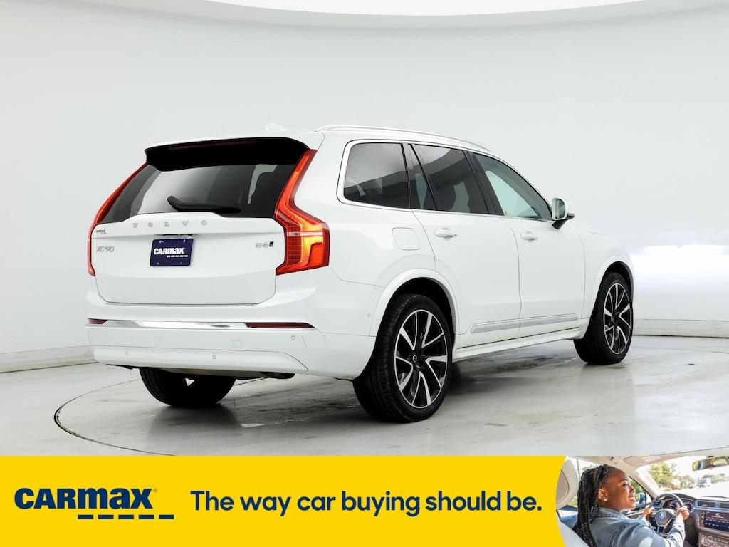 used 2023 Volvo XC90 car, priced at $43,998