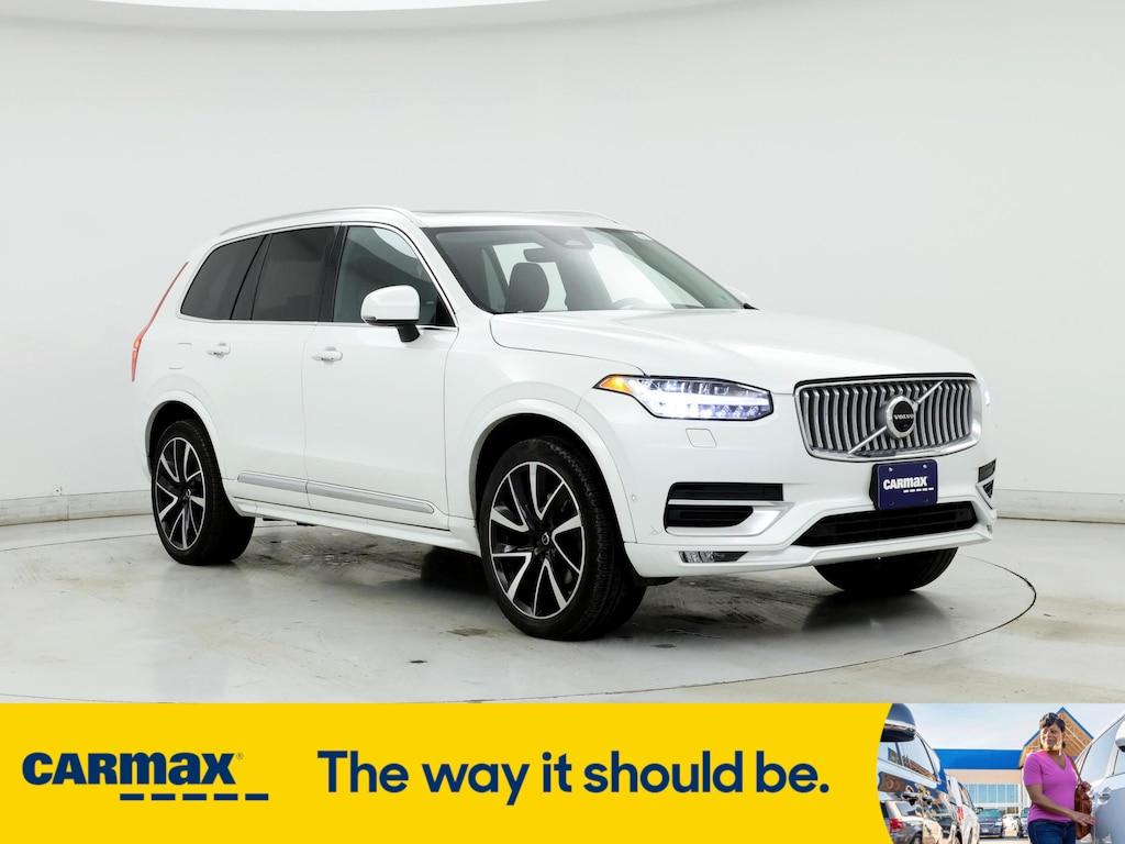 used 2023 Volvo XC90 car, priced at $43,998