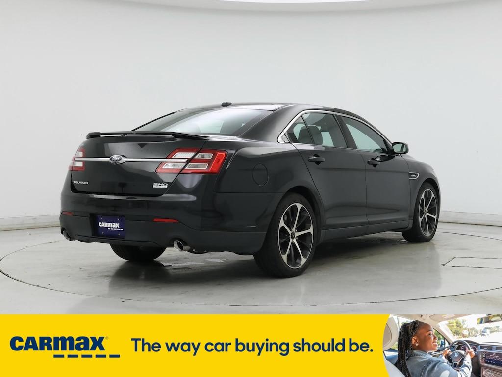 used 2015 Ford Taurus car, priced at $20,998