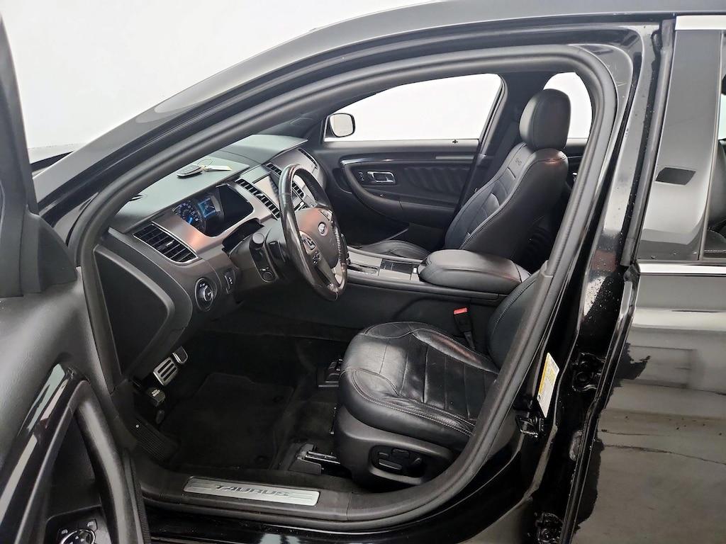 used 2015 Ford Taurus car, priced at $20,998