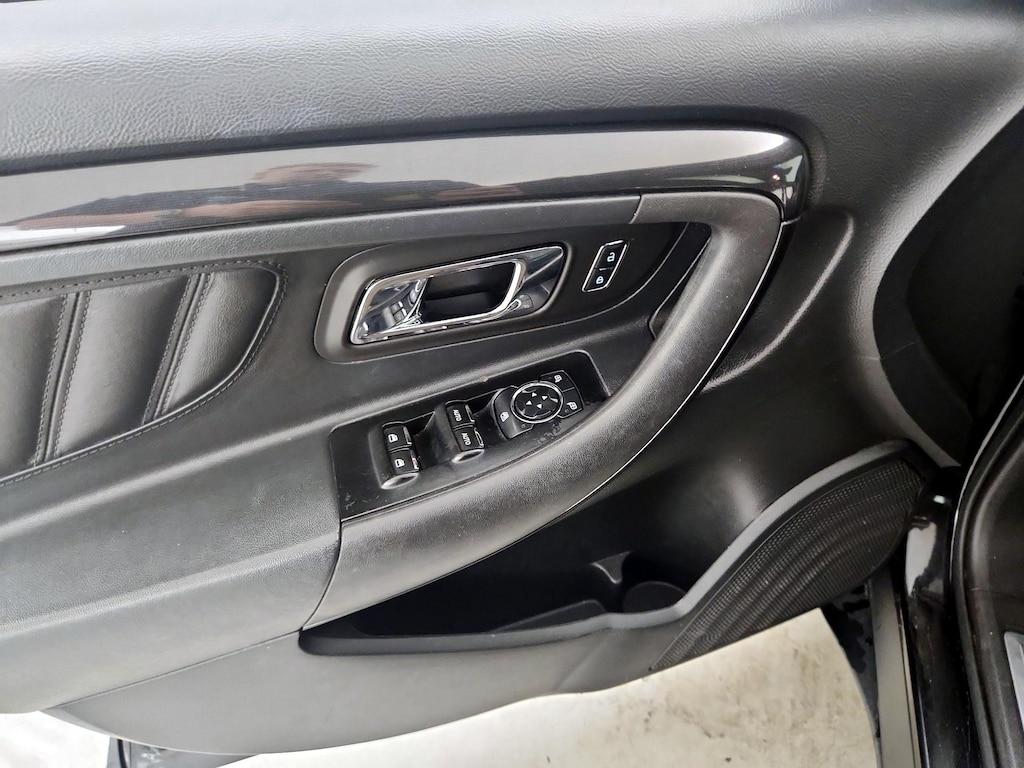 used 2015 Ford Taurus car, priced at $20,998