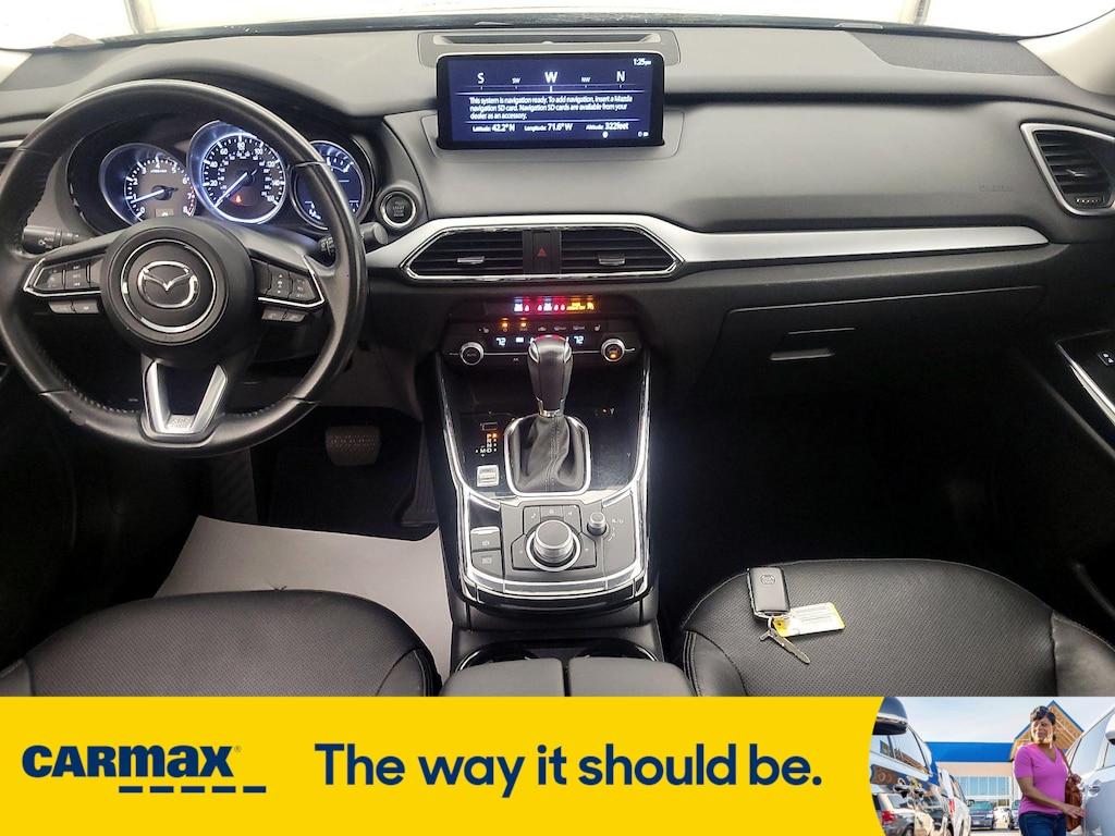 used 2023 Mazda CX-9 car, priced at $28,998