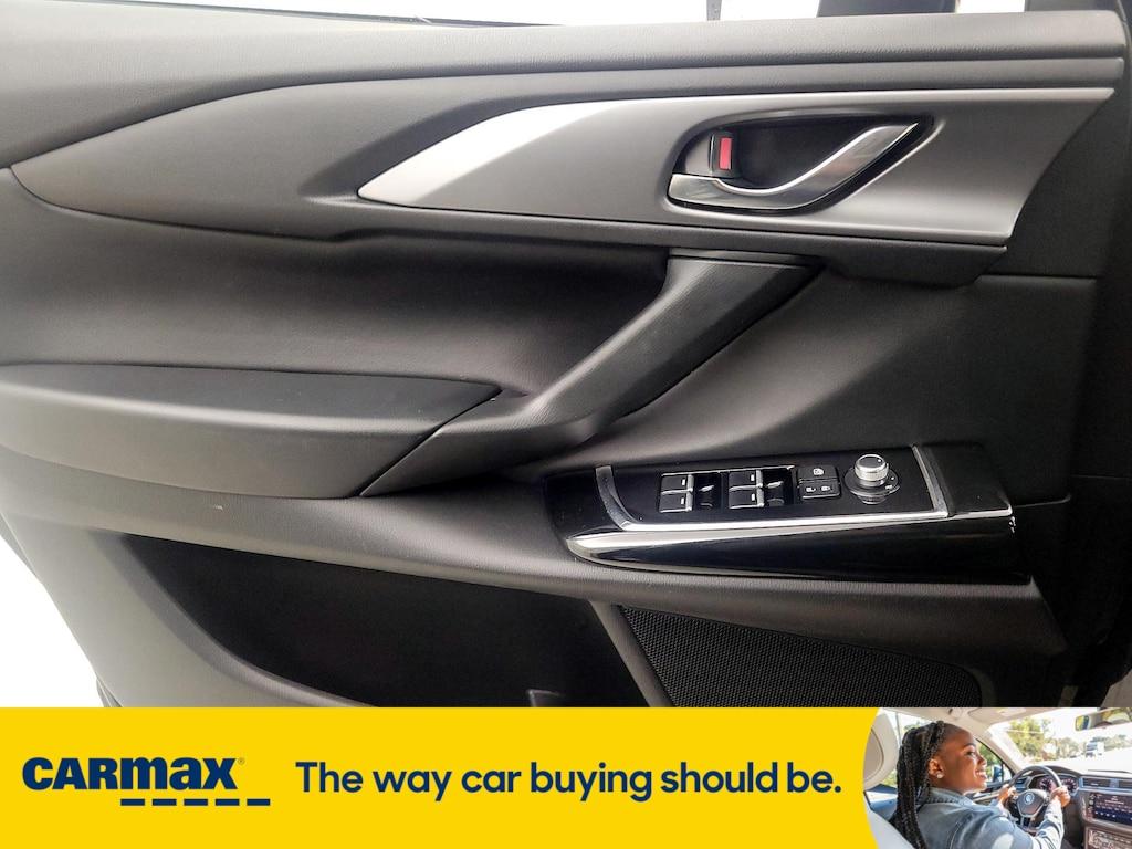 used 2023 Mazda CX-9 car, priced at $28,998
