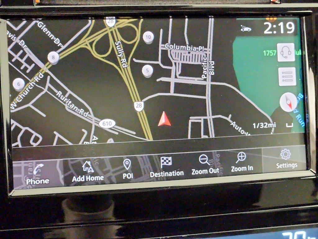 used 2019 Nissan Rogue car, priced at $18,998