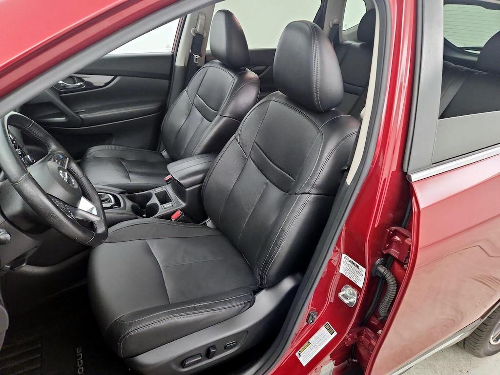 used 2019 Nissan Rogue car, priced at $18,998