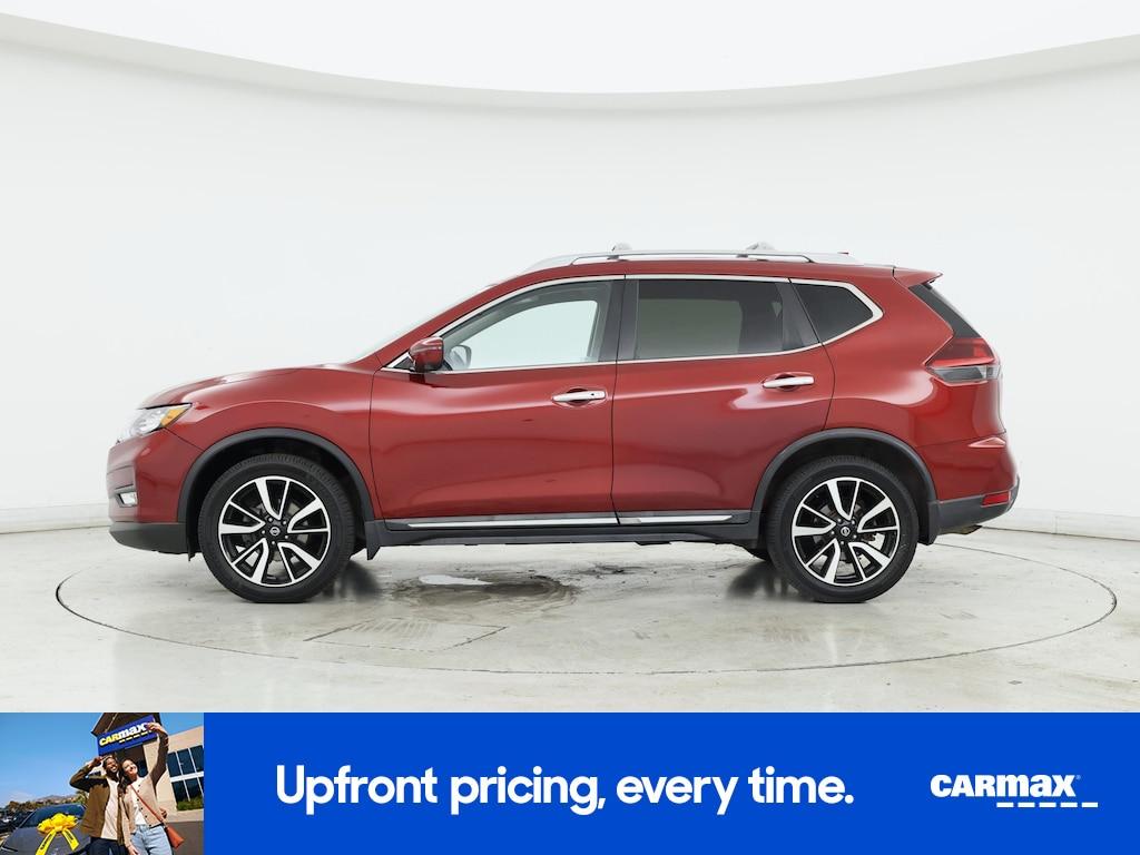used 2019 Nissan Rogue car, priced at $18,998