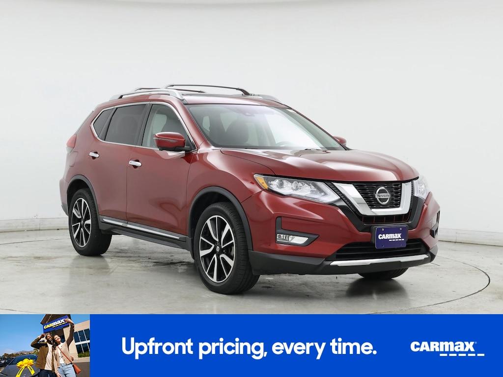 used 2019 Nissan Rogue car, priced at $18,998