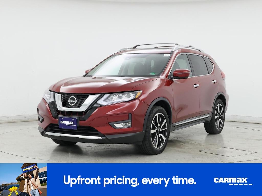 used 2019 Nissan Rogue car, priced at $18,998