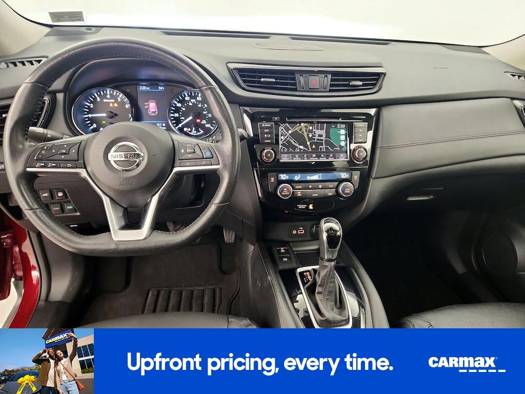 used 2019 Nissan Rogue car, priced at $18,998