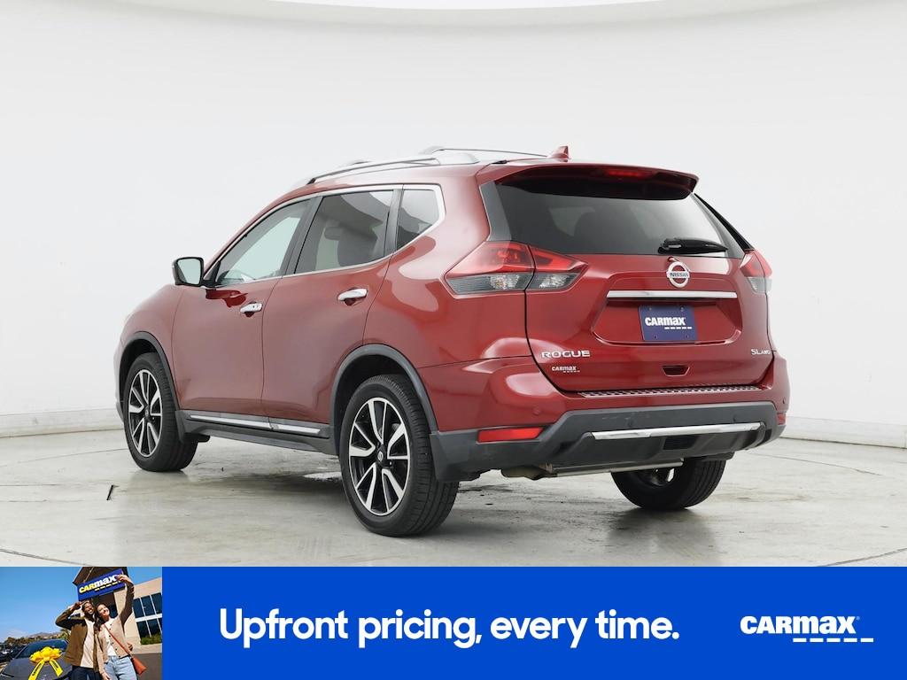 used 2019 Nissan Rogue car, priced at $18,998