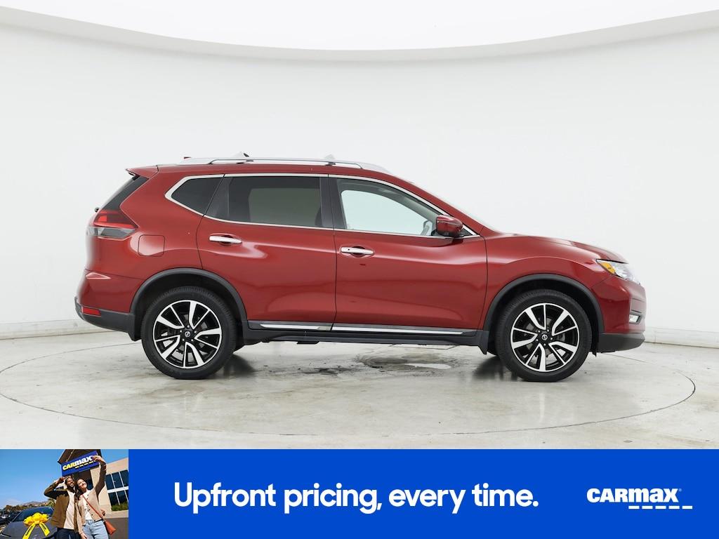 used 2019 Nissan Rogue car, priced at $18,998