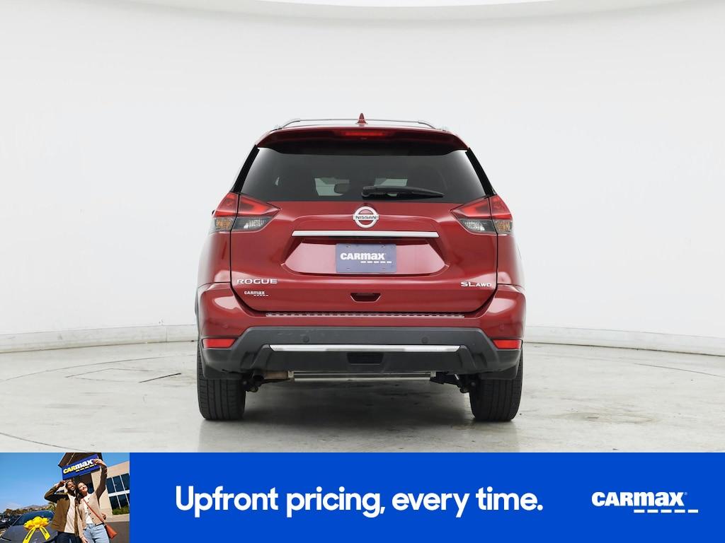 used 2019 Nissan Rogue car, priced at $18,998