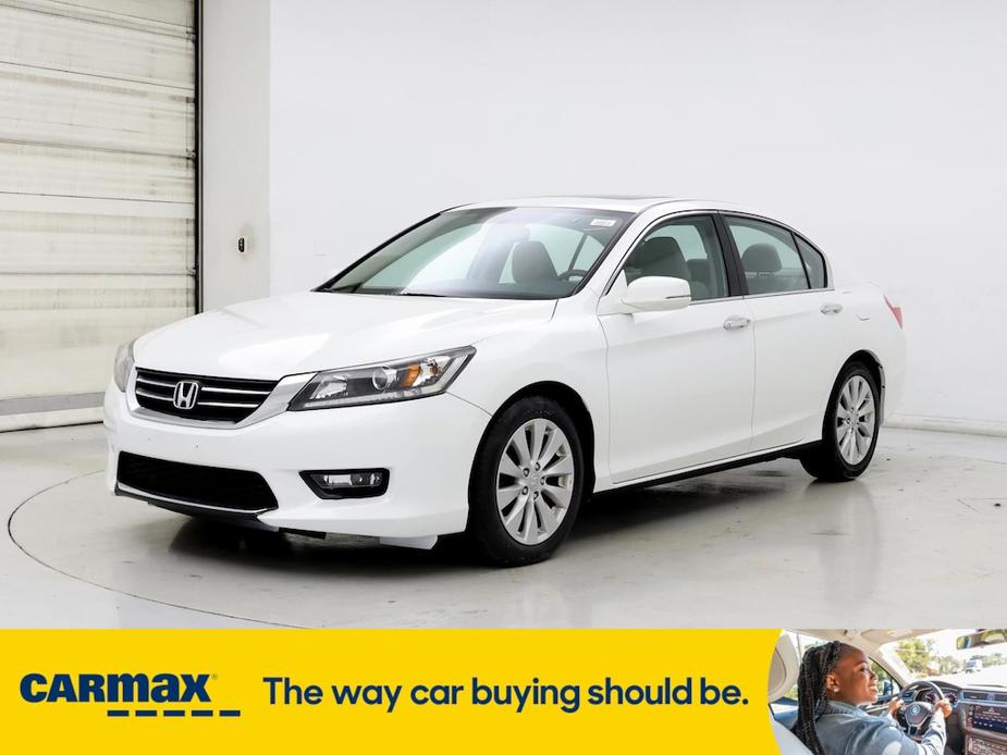 used 2014 Honda Accord car, priced at $18,998