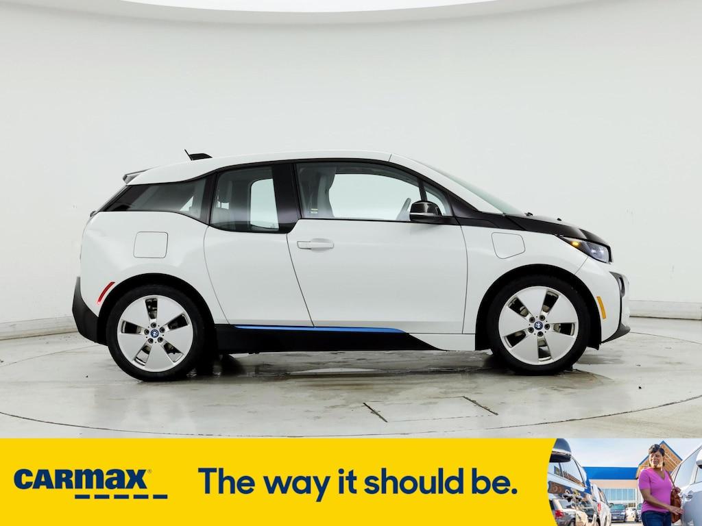 used 2015 BMW i3 car, priced at $13,998