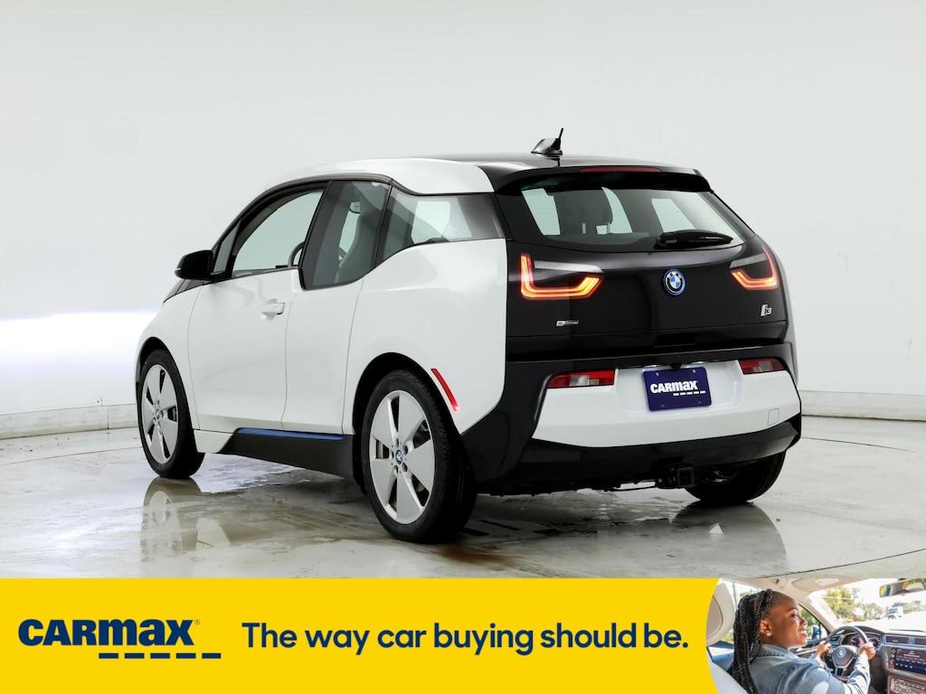 used 2015 BMW i3 car, priced at $13,998