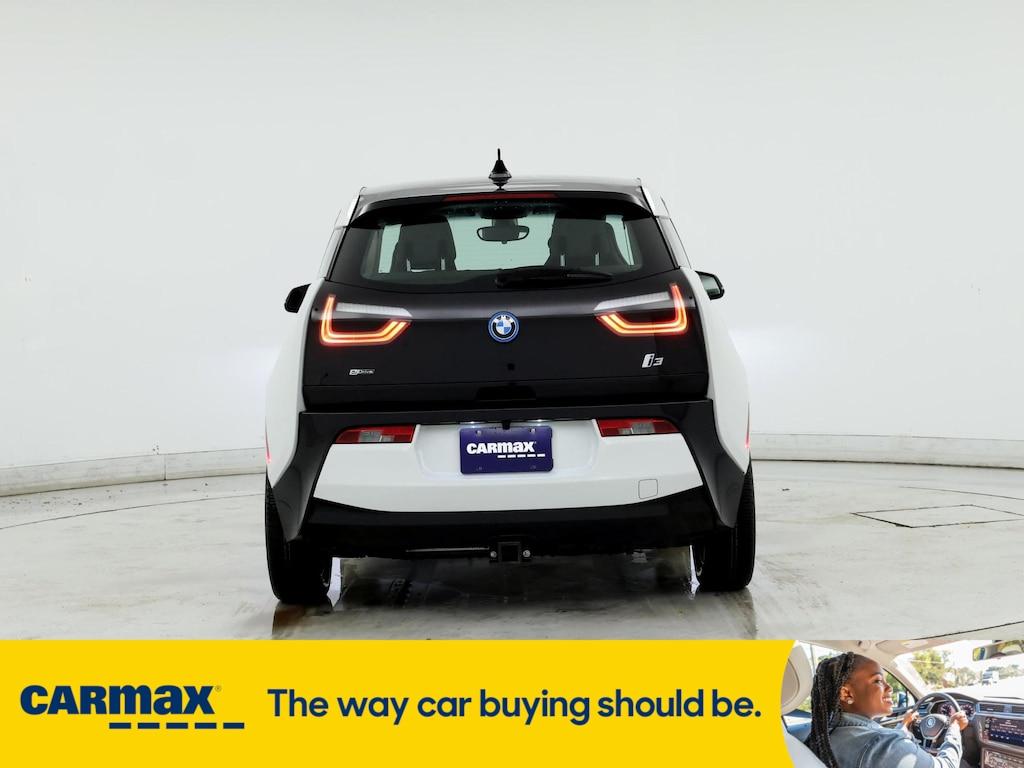 used 2015 BMW i3 car, priced at $13,998