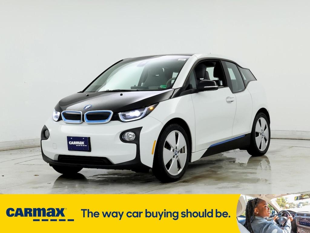 used 2015 BMW i3 car, priced at $13,998