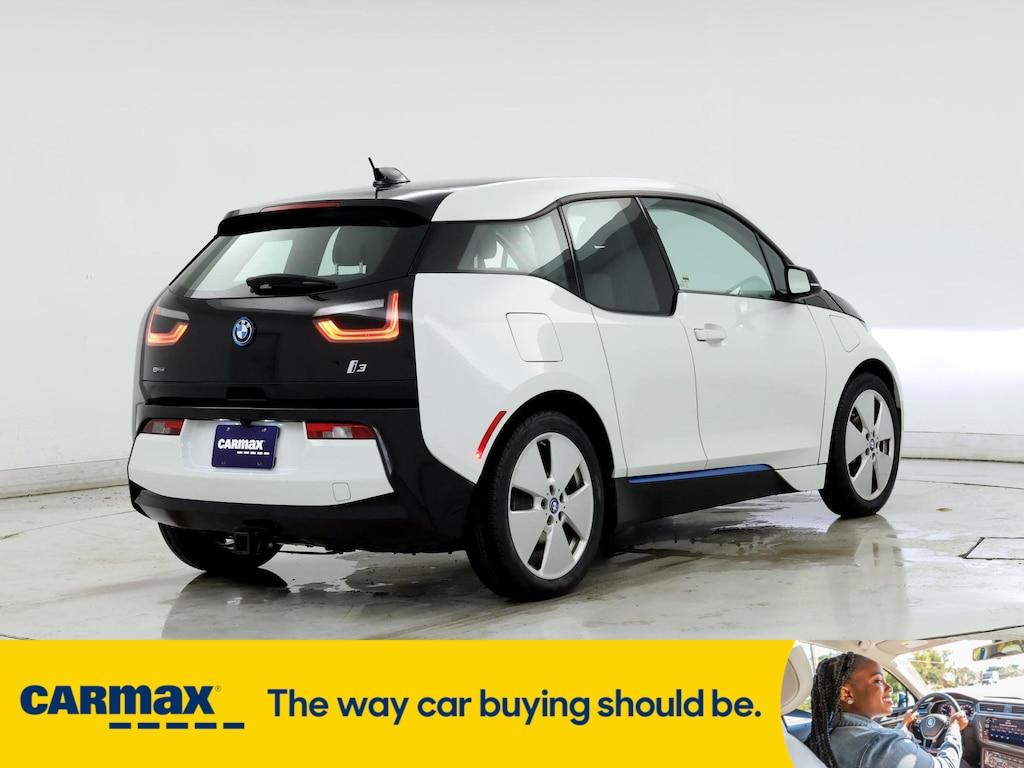 used 2015 BMW i3 car, priced at $13,998